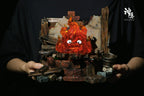 Shen Yin Studio - Howl's Moving Castle After the Collapse of the Meeting Series The Rebirth of Calcifer