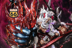 66 Studio - One Piece Luffy the Endless Deluxe Collector Edition