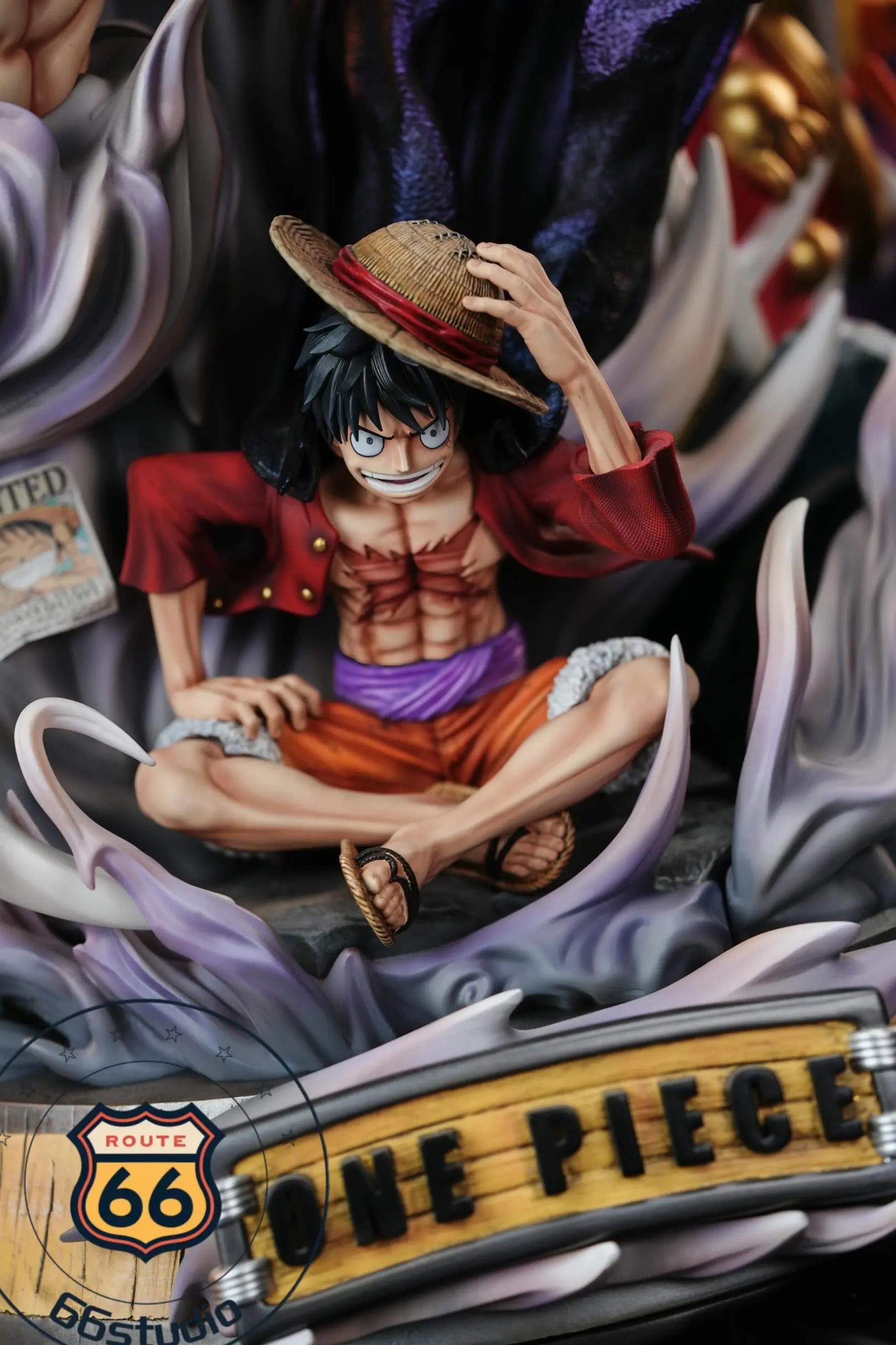 66 Studio - One Piece Luffy the Endless Deluxe Collector Edition