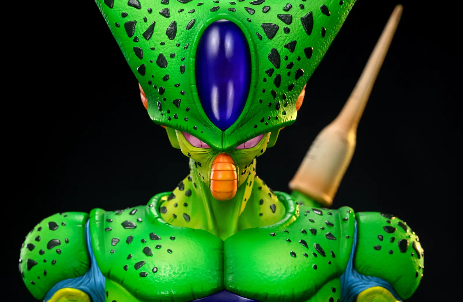 Nec Studio - Dragon Ball Z Series: First Appearance of Cell's Form