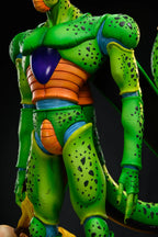 Nec Studio - Dragon Ball Z Series: First Appearance of Cell's Form