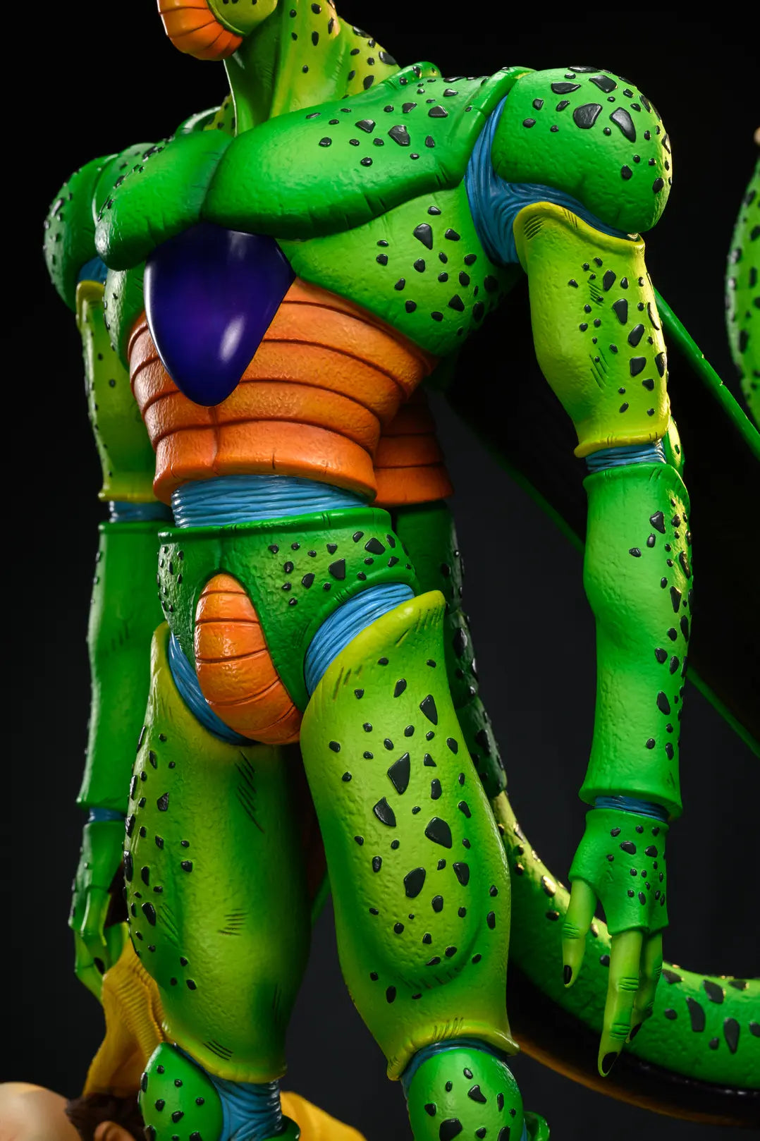 Nec Studio - Dragon Ball Z Series: First Appearance of Cell's Form