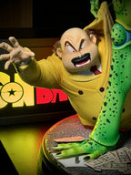 Nec Studio - Dragon Ball Z Series: First Appearance of Cell's Form