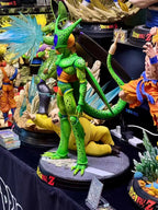 Nec Studio - Dragon Ball Z Series: First Appearance of Cell's Form