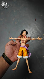 Long Hu Studio - One Piece Shrunken Exhausted Old Man Luffy