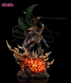 Wawa Studio - Attack On Titan Levi Ackerman