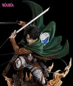 Wawa Studio - Attack On Titan Levi Ackerman