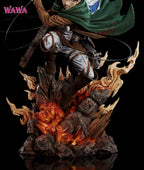 Wawa Studio - Attack On Titan Levi Ackerman