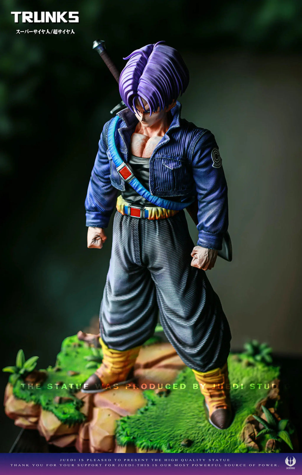 JD Studio - Dragon Ball Trunks