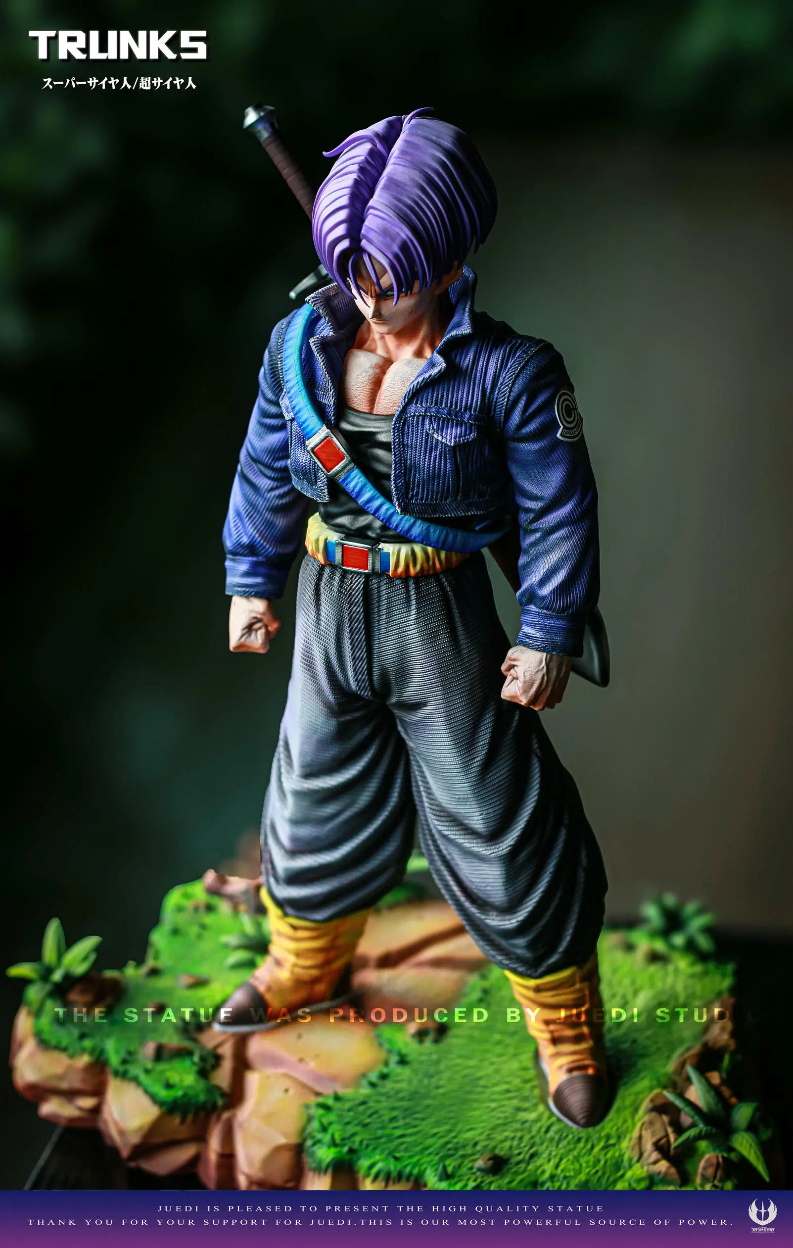 JD Studio - Dragon Ball Trunks