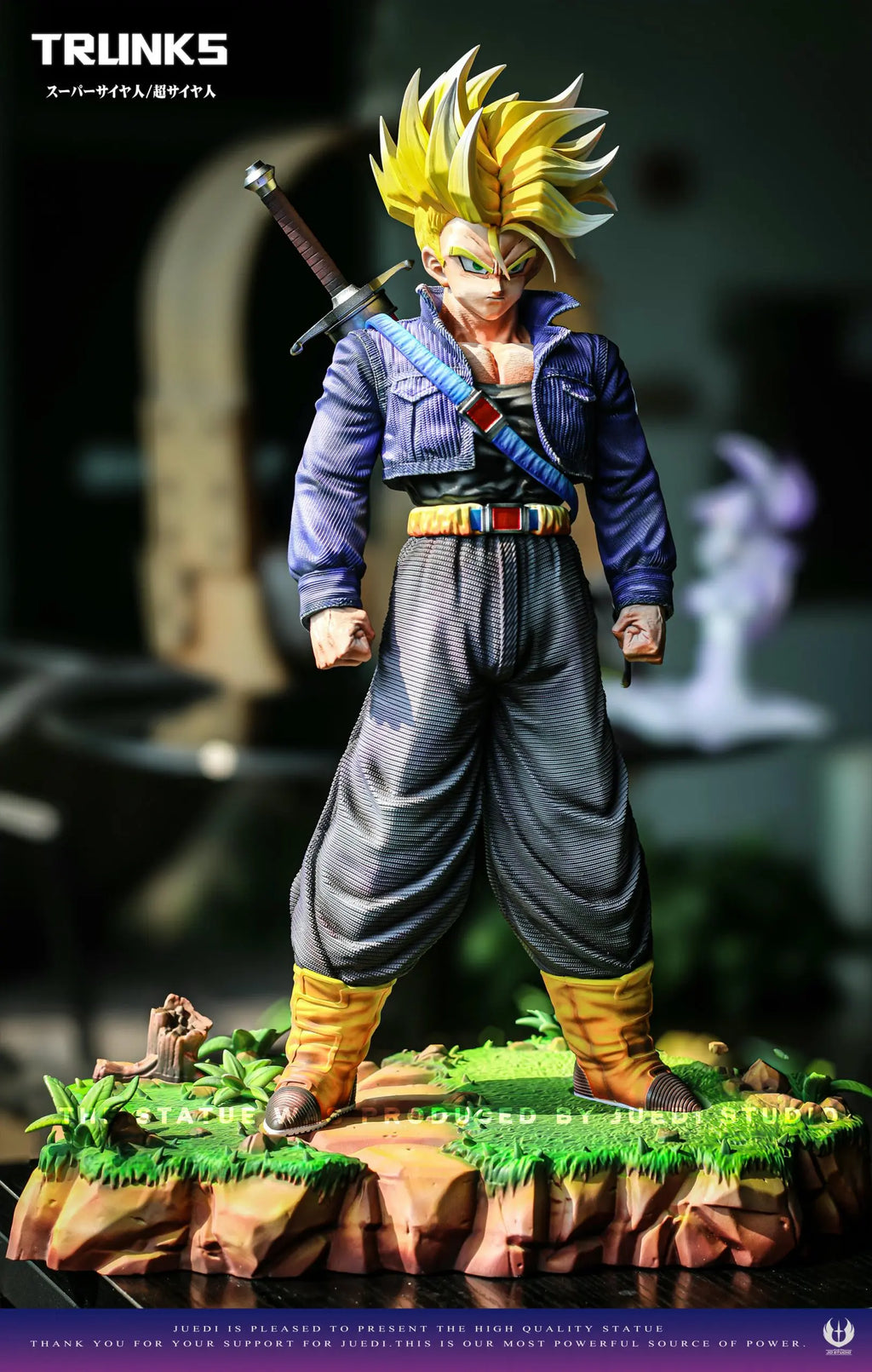 JD Studio - Dragon Ball Trunks