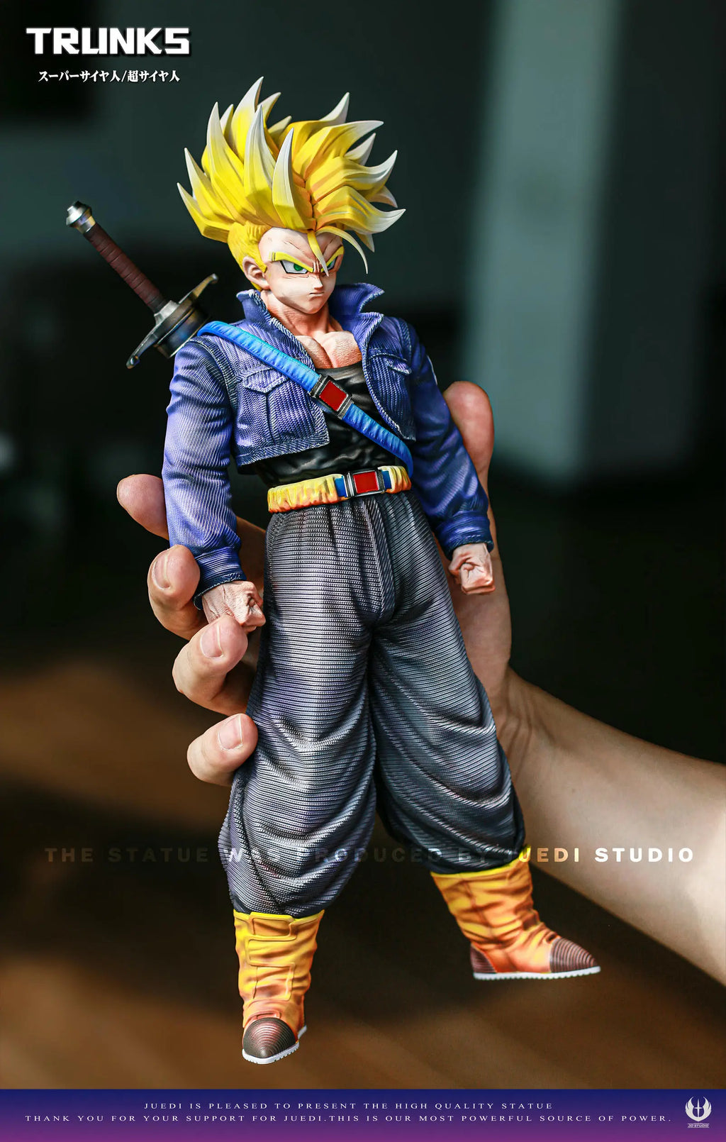 JD Studio - Dragon Ball Trunks
