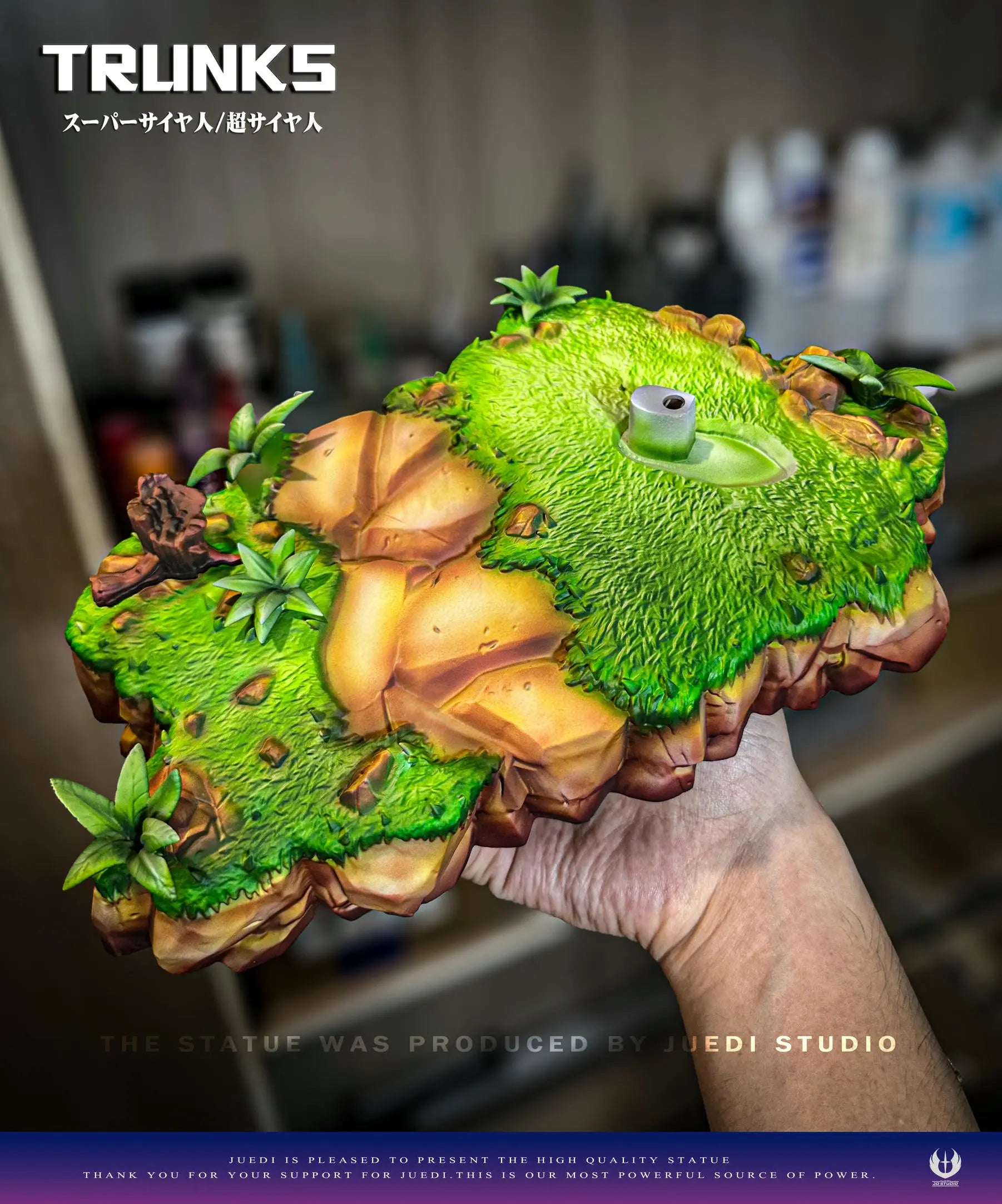 JD Studio - Dragon Ball Trunks