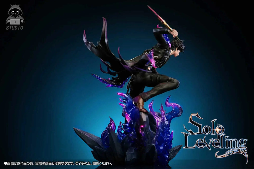 Hei Bao Studio - Solo Leveling Sung Jin Woo 1/6 Scale Statue