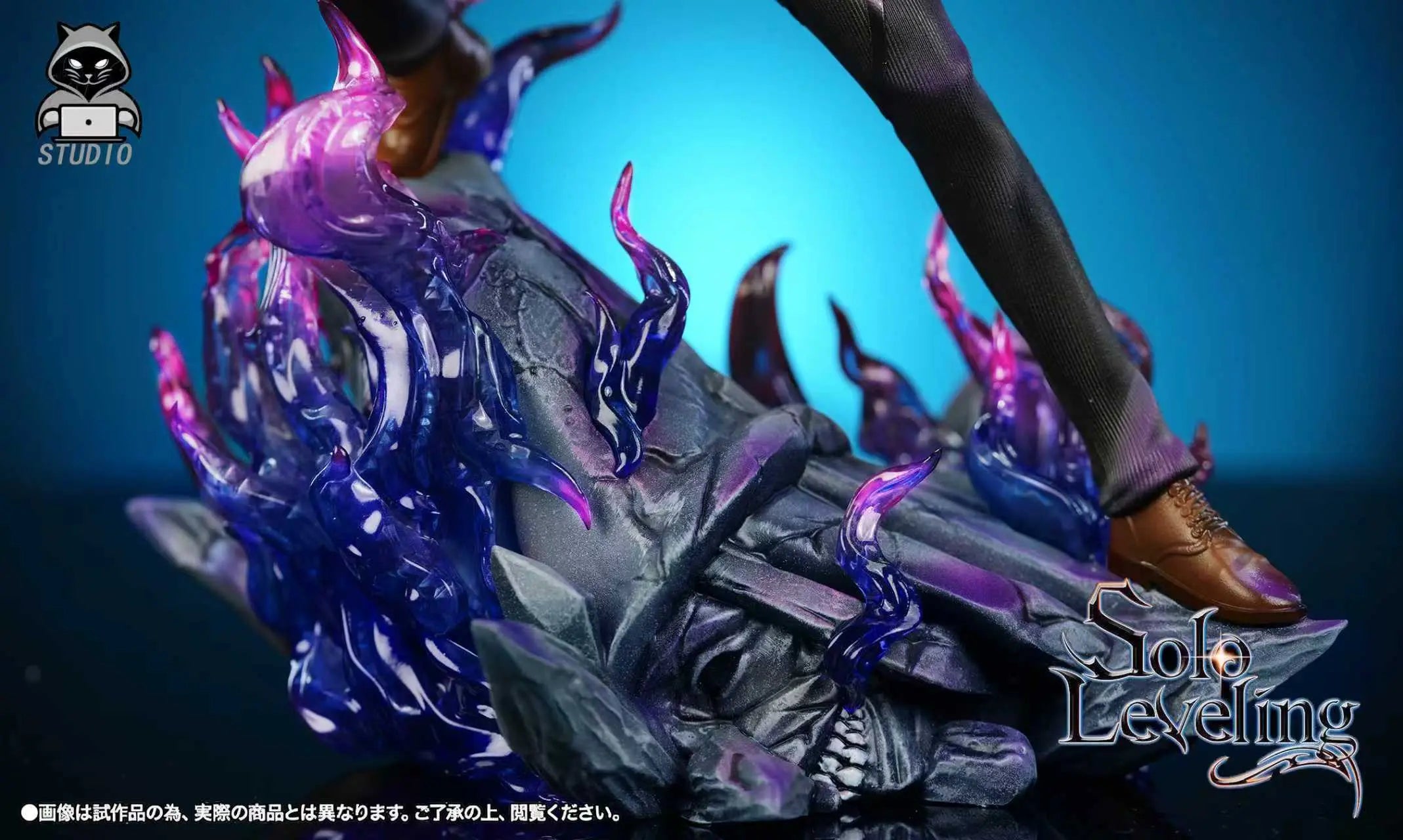 Hei Bao Studio - Solo Leveling Sung Jin Woo 1/6 Scale Statue