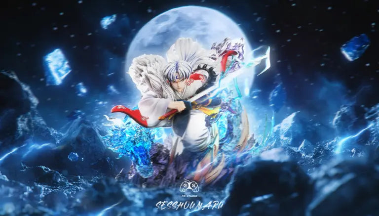 PG Studio - Inuyasha Sesshomaru Assault
