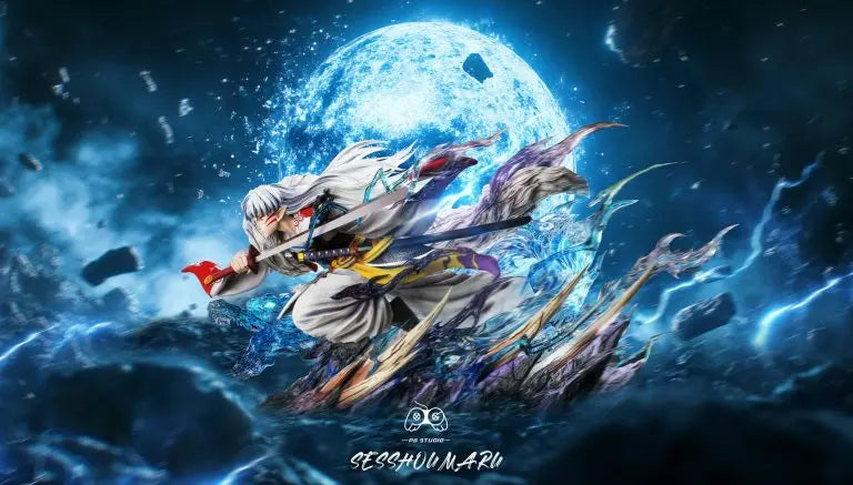 PG Studio - Inuyasha Sesshomaru Assault