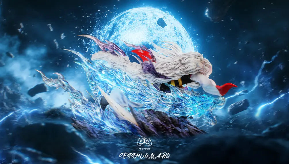 PG Studio - Inuyasha Sesshomaru Assault