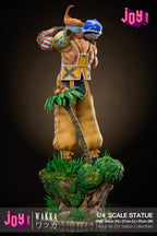 Joy Station Studio - Final Fantasy 10 Wakka