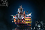 M4 Studio - One Piece Buggy Pirates Big Top