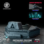 KINTSUKUROI CREATIONS Studio - The Legend of Zelda YOUNG LINK PULLING MASTER SWORD