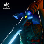KINTSUKUROI CREATIONS Studio - The Legend of Zelda YOUNG LINK PULLING MASTER SWORD