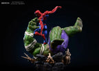 RON Studio - Marvel MQ065 Spider Man vs Hulk