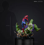 RON Studio - Marvel MQ065 Spider Man vs Hulk