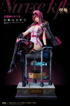CHIYAN Studio - Honkai: Star Rail Heart Throbbing Nurse Cosplay Series Kafka
