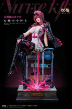 CHIYAN Studio - Honkai: Star Rail Heart Throbbing Nurse Cosplay Series Kafka