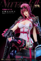 CHIYAN Studio - Honkai: Star Rail Heart Throbbing Nurse Cosplay Series Kafka