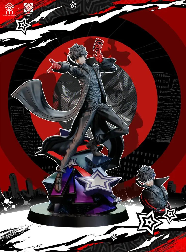 Aftershock Studio & Fibonacci Studio - Persona 5 Royal Ren Amamiya Joker & Arsène