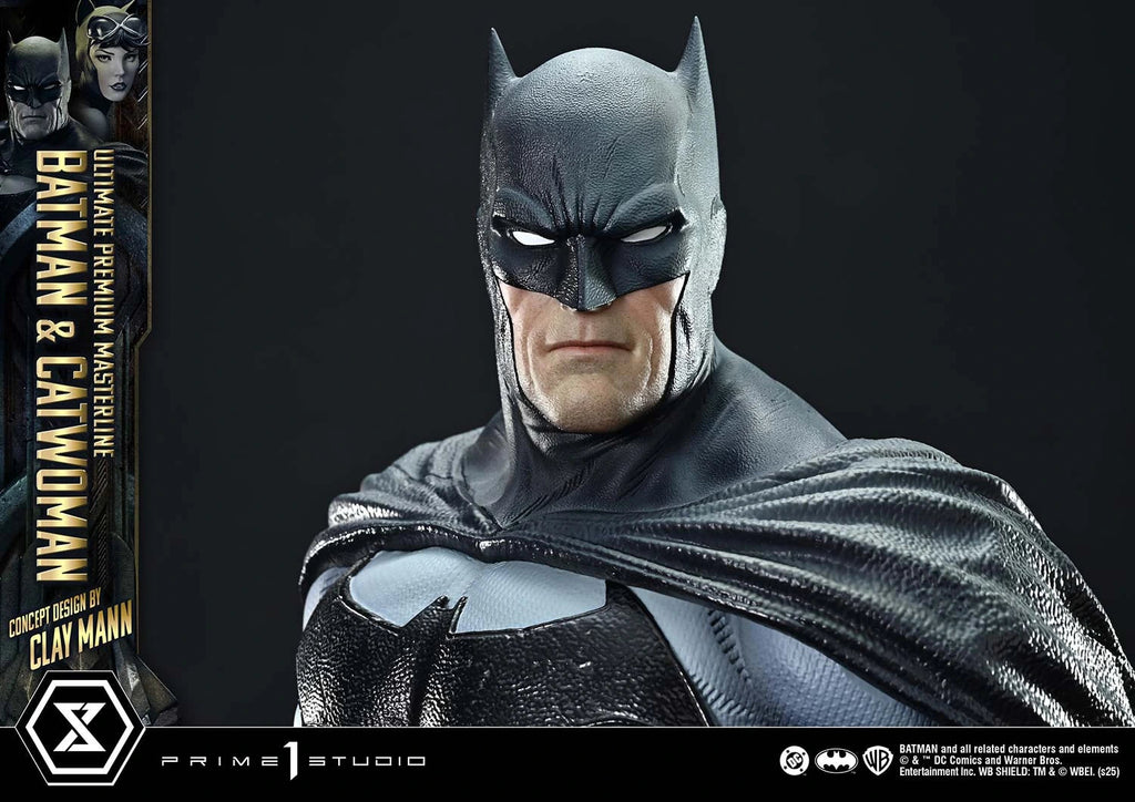 Prime 1 Studio - Batman y Catwoman