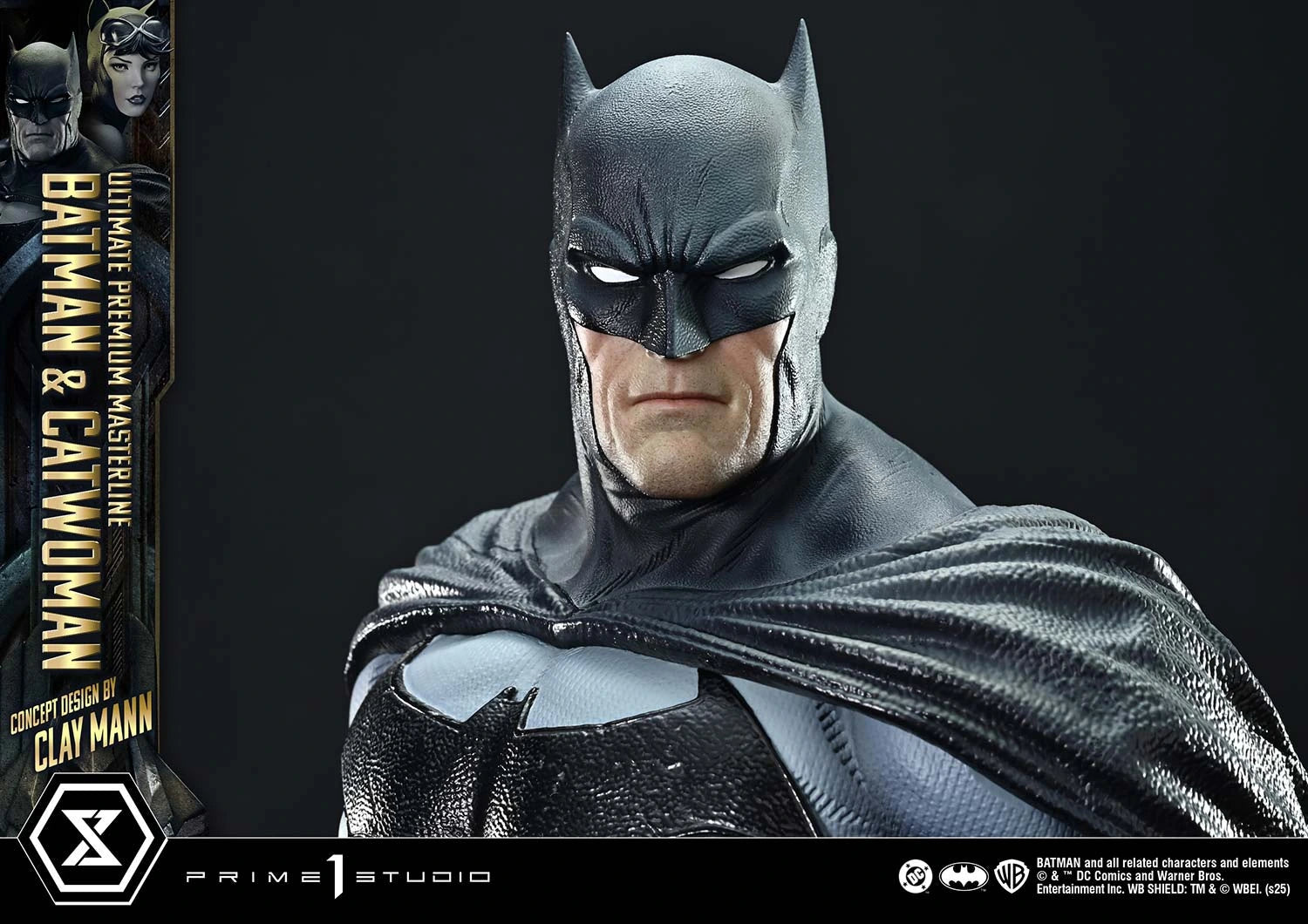 Prime 1 Studio - Batman y Catwoman