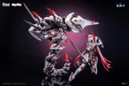AniMester X Nuclear Gold Reconstruction - Polaris Star White 1/12 Plastic Model Kit (Licensed)