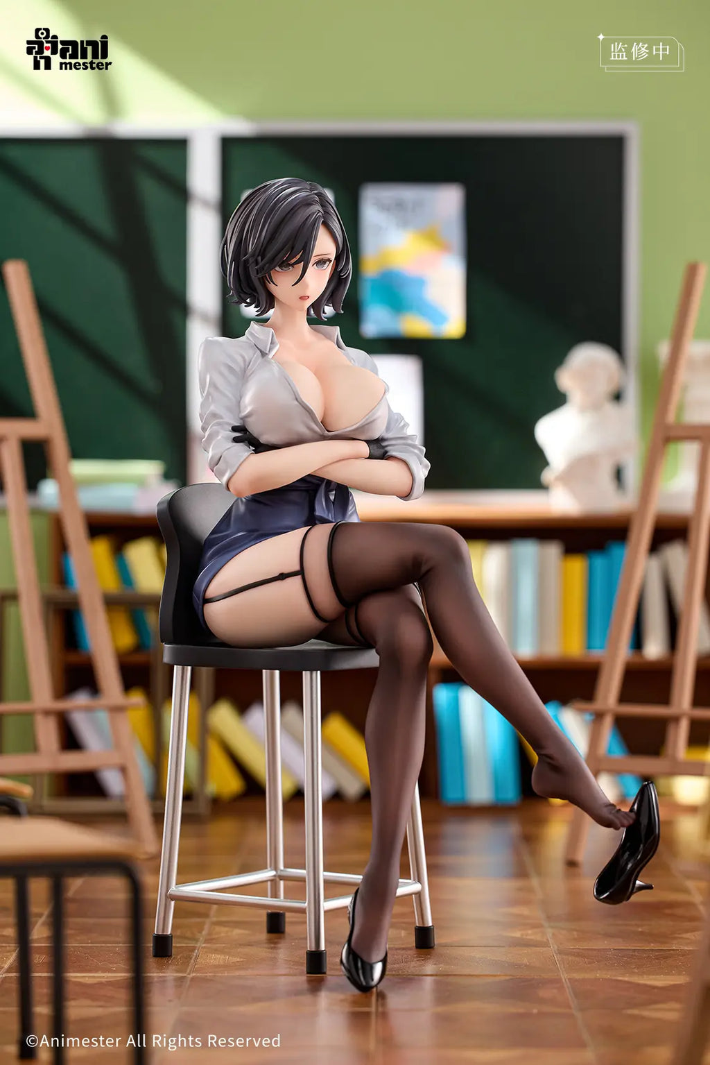 Animester - Original 1/6 Bijutsu Kyoushi no Houkago Shidou Rumi (Licensed)
