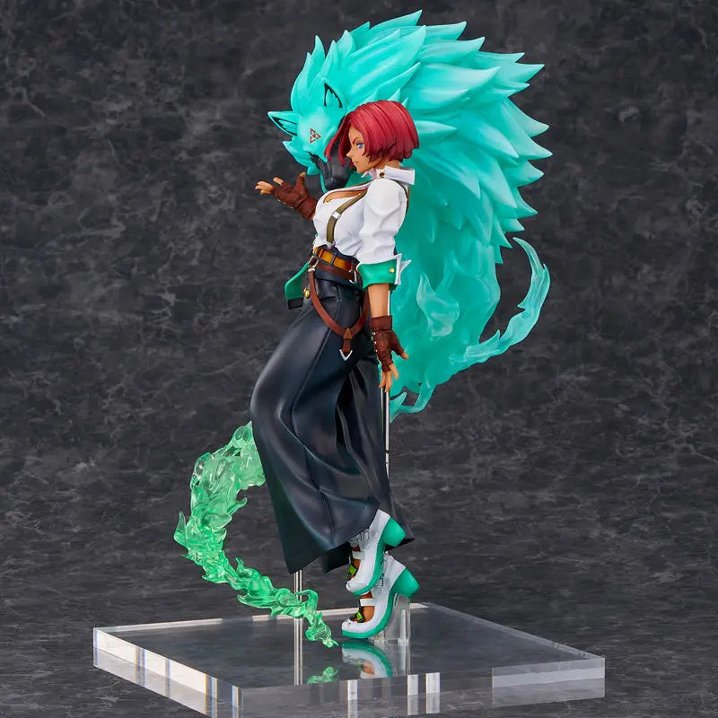 Union Creative - "GUILTY GEAR -STRIVE-" Giovanna Complete Figure (Licensed)