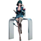 Jane Doe Zenless Zone Zero figura resina