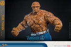 Hottoys - The Fantastic Four: First Steps Galactus Jumbo Sofvi Figure & The Thing 1/6th scale Collectible Figure SMS001J MMS813 (Licensed)