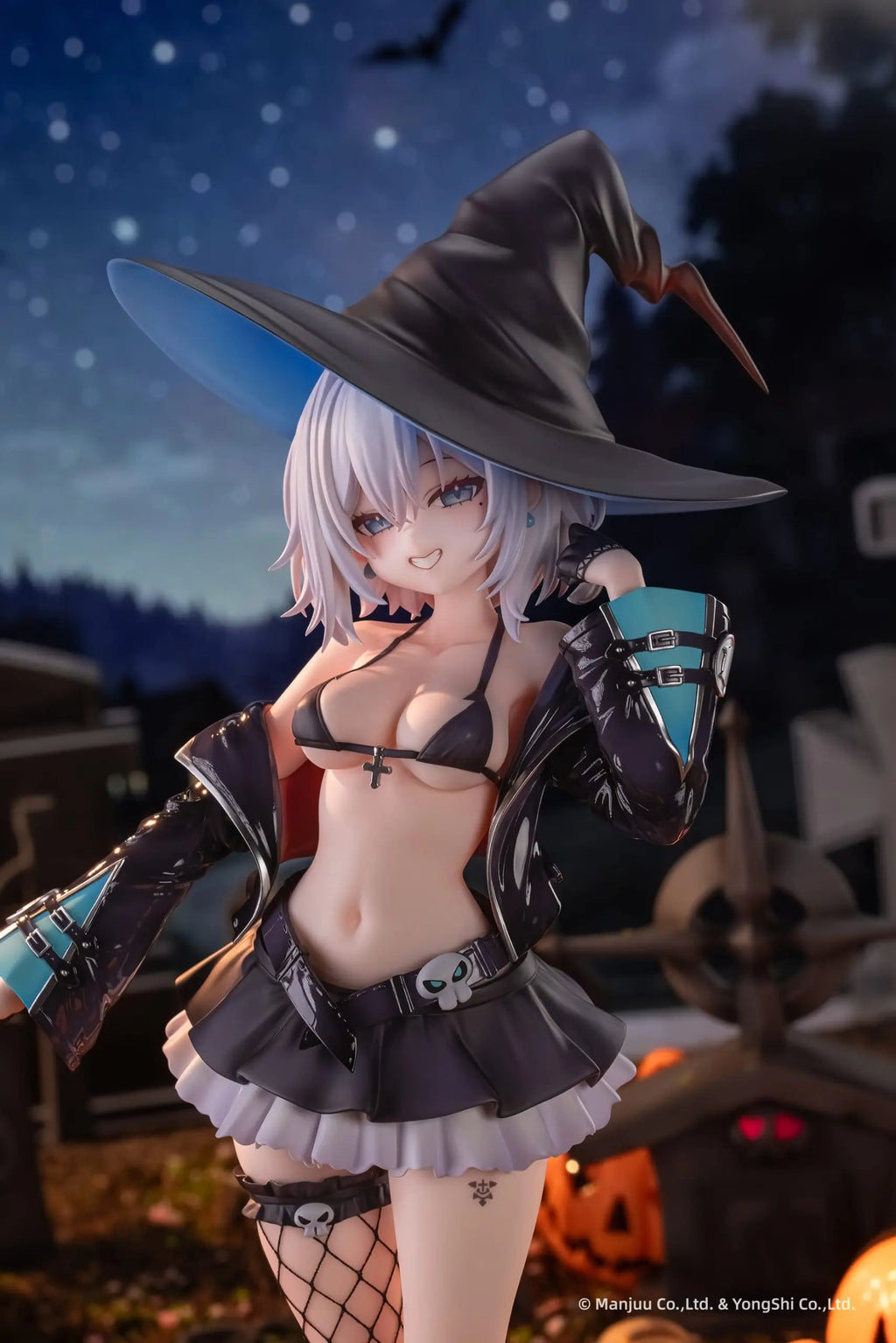 AniGame - Azur Lane Jade A Good Girl's Magic Ver. 1/6 Complete Figure (Licensed)