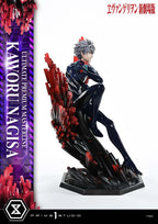 Prime 1 Studio - Evangelion Kaworu Nagisa UPMEVA-04 UPMEVA-04S (Licensed)