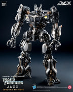 Threezero - Transformers DLX Jazz 3Z09000W0 3Z10460W0 (Licensed)