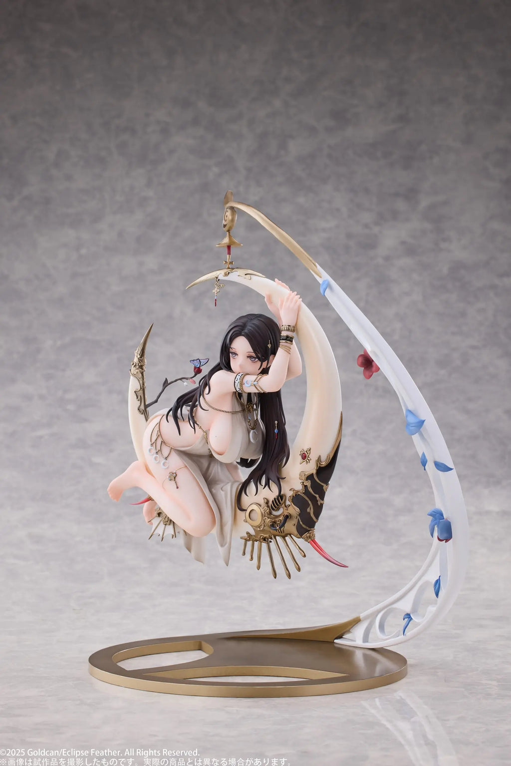 Eclipse Feather - Goddess of the Moon Luna 1/6 Complete Figure (Licensed)