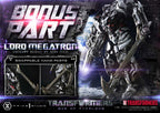 Prime 1 Studio - Museum Masterline Transformers Generations I Megatron Overlord (Design by Josh Nizzi) MMTFM-39 MMTFM-39S (Licensed)