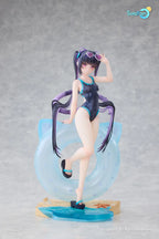 Solarain Toys - Original Cheshire Cat Mika & White Rabbit Rosu 1/7 Swimsuit ver. (Licensed)