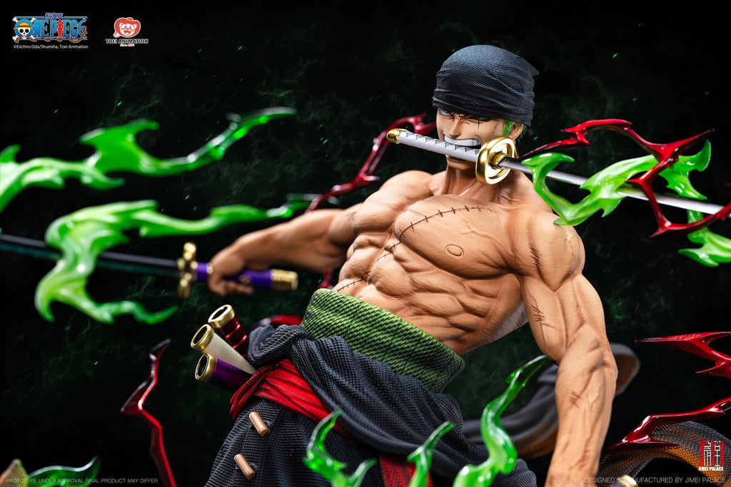 Jimei Palace Estudio - Roronoa Zoro One Piece