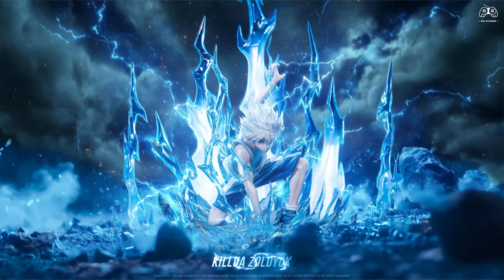 PG Studio - Hunter x Hunter Killua 4.0