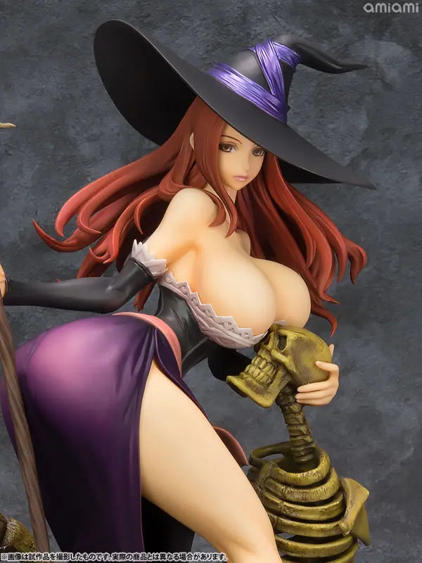 Orchid Seed - Dragon's Crown - Sorceress 1/7 Complete Figure (Licensed)