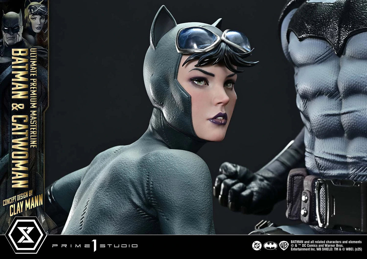 Prime 1 Studio - Batman y Catwoman