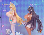 AstralSpirit Studio - Blue Archive Itinose asena & Kakudate Karin